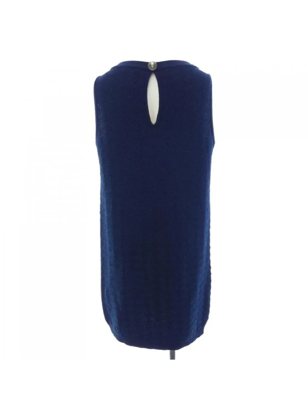 Chanel Dress Navy